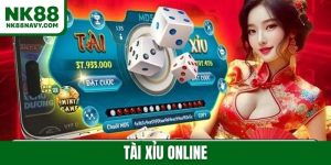 Tài xỉu online là gì? Cách đọc cửa và chiến thắng dễ dàng